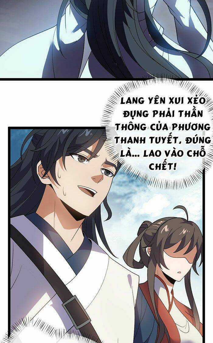 Vĩnh Sinh - Chapter 21 - Trang 6