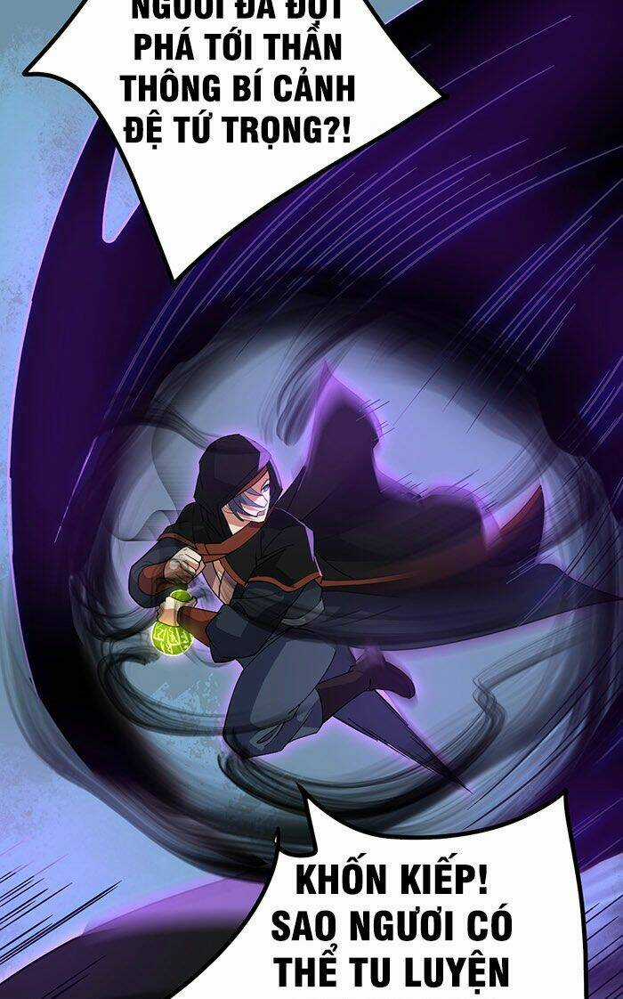 Vĩnh Sinh - Chapter 21 - Trang 8