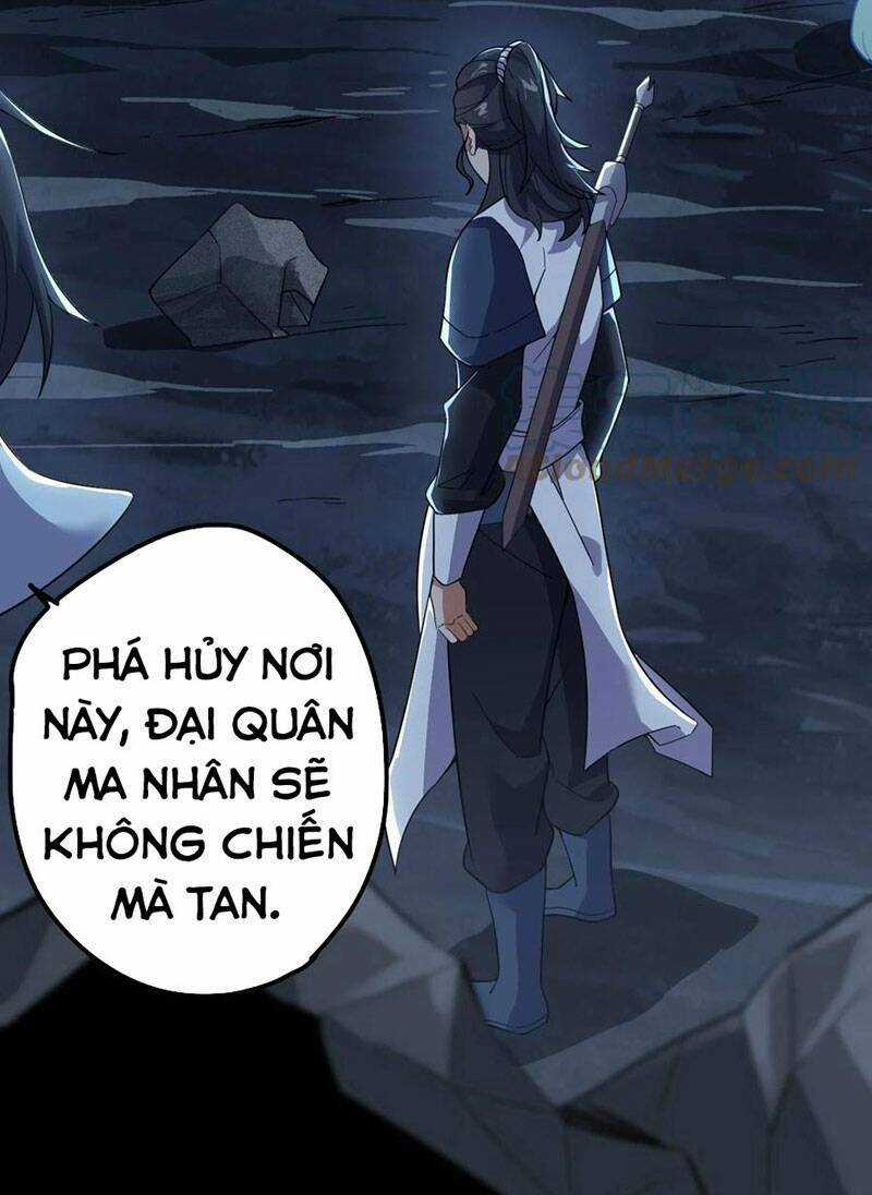 Vĩnh Sinh - Chapter 22 - Trang 12