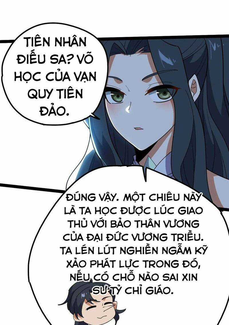 Vĩnh Sinh - Chapter 22 - Trang 28