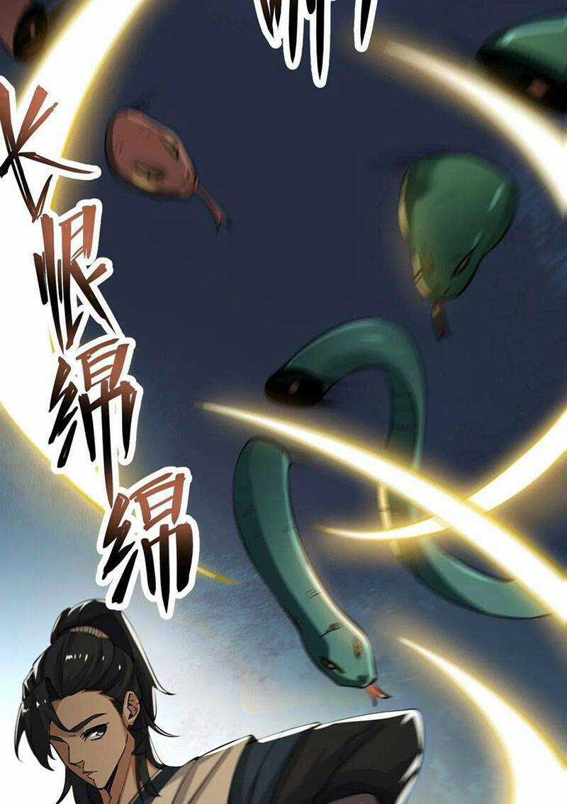 Vĩnh Sinh - Chapter 22 - Trang 33