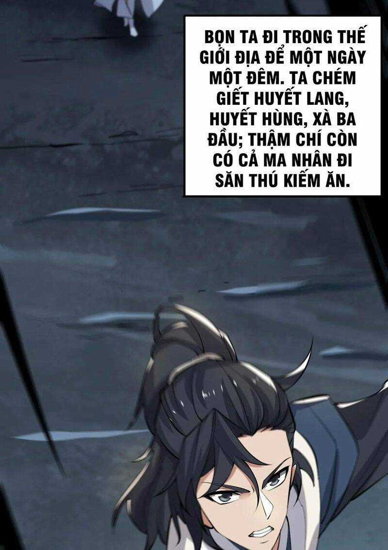 Vĩnh Sinh - Chapter 22 - Trang 39