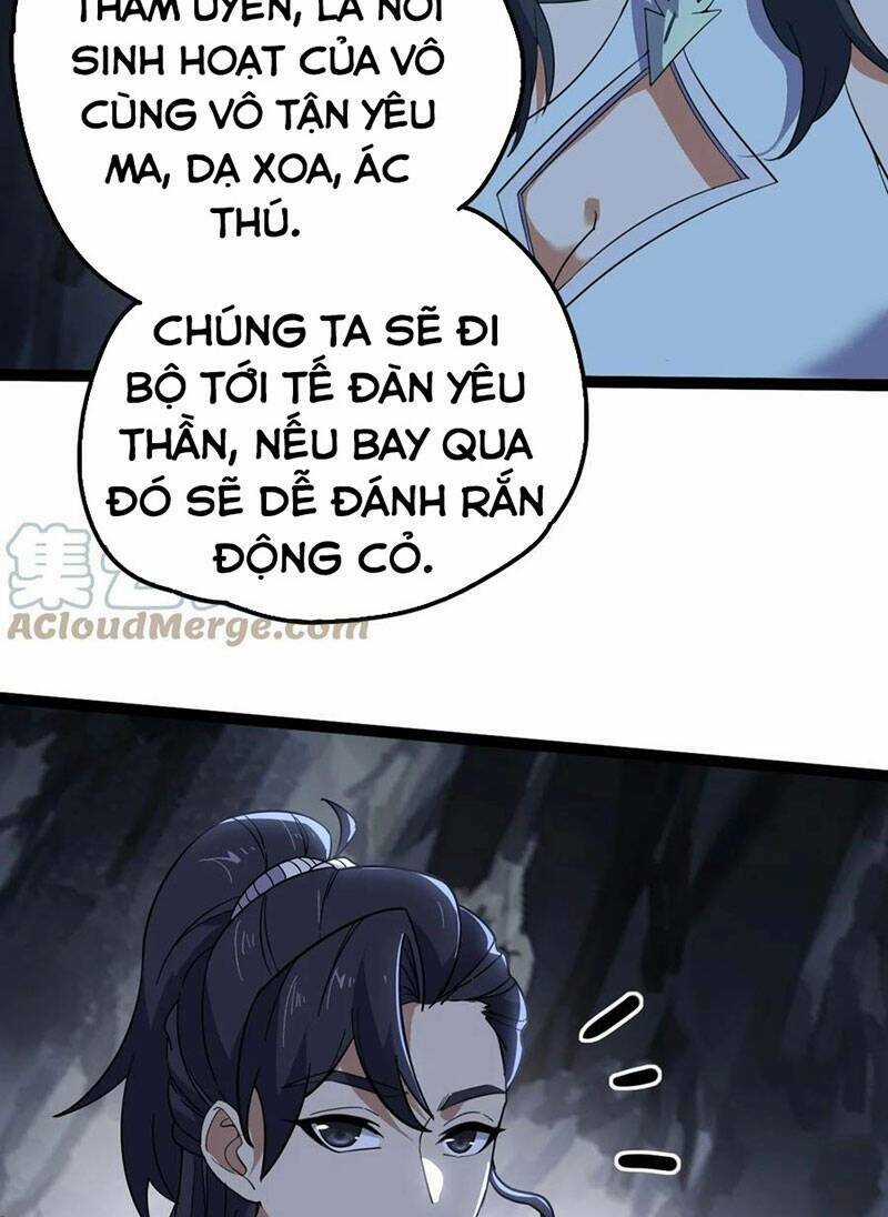 Vĩnh Sinh - Chapter 22 - Trang 8