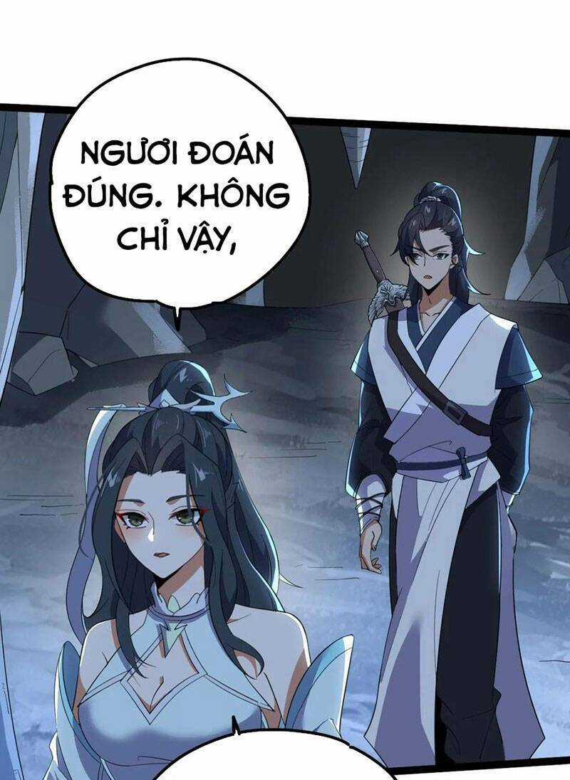 Vĩnh Sinh - Chapter 22 - Trang 10