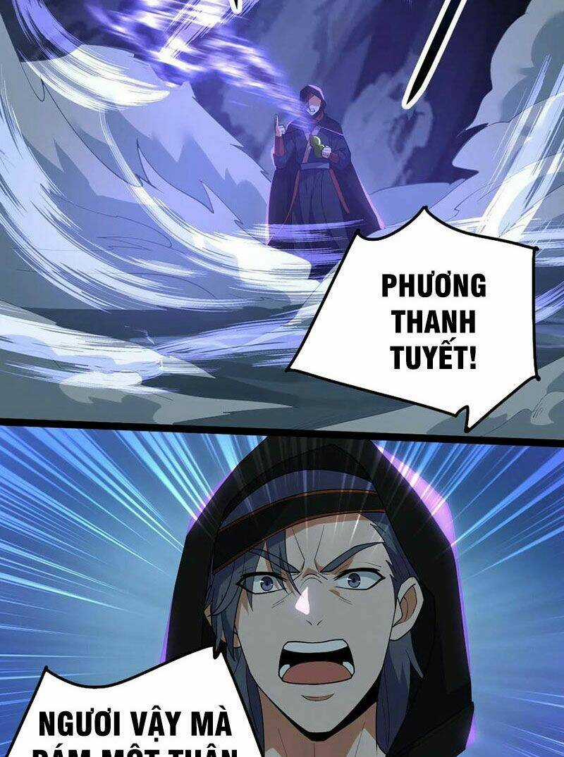 Vĩnh Sinh - Chapter 24 - Trang 4