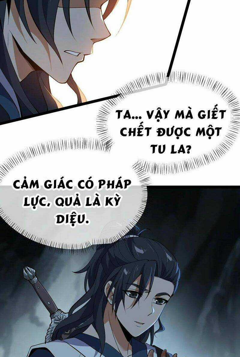 Vĩnh Sinh - Chapter 25 - Trang 16