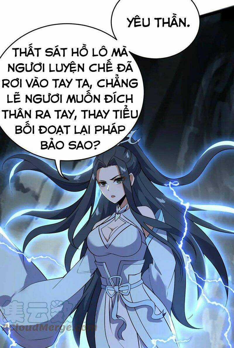 Vĩnh Sinh - Chapter 25 - Trang 26