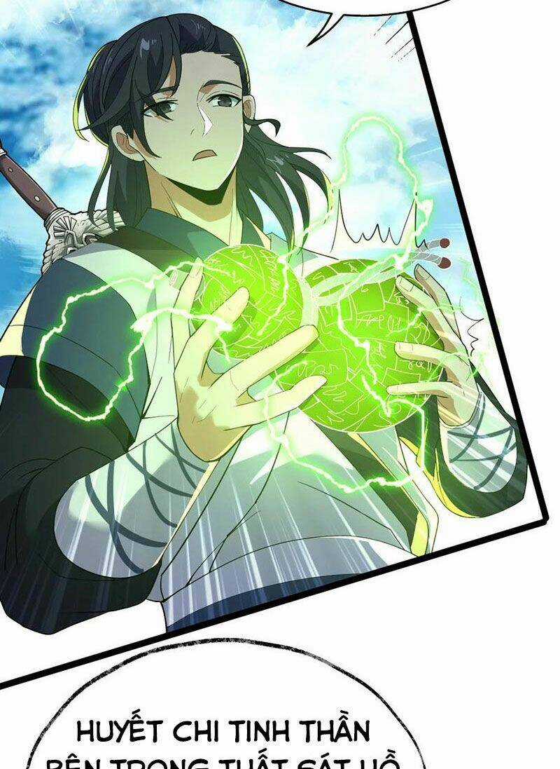 Vĩnh Sinh - Chapter 26 - Trang 38