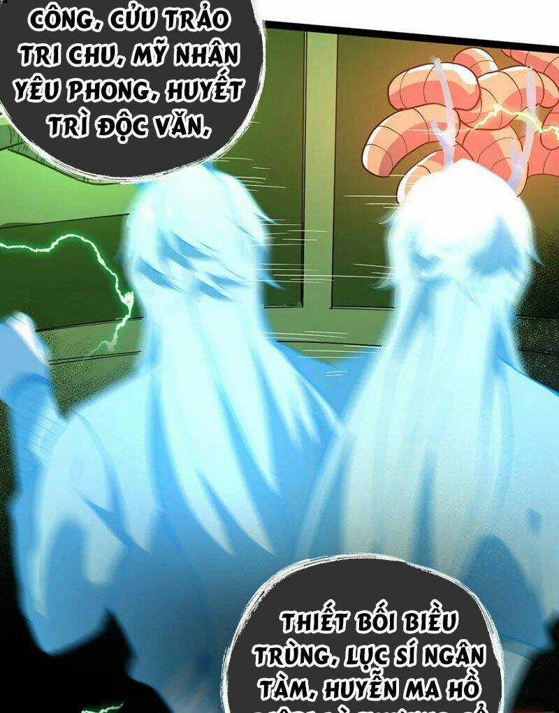 Vĩnh Sinh - Chapter 27 - Trang 24