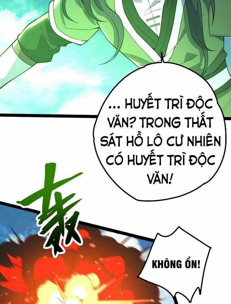 Vĩnh Sinh - Chapter 27 - Trang 35