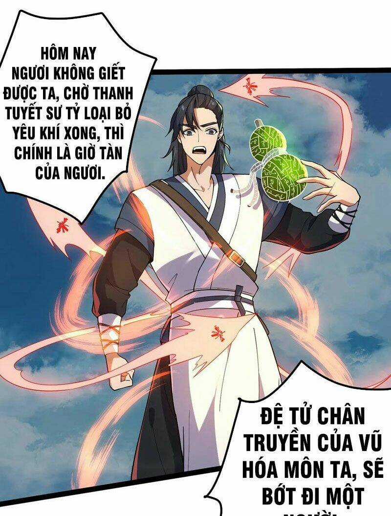 Vĩnh Sinh - Chapter 27 - Trang 43