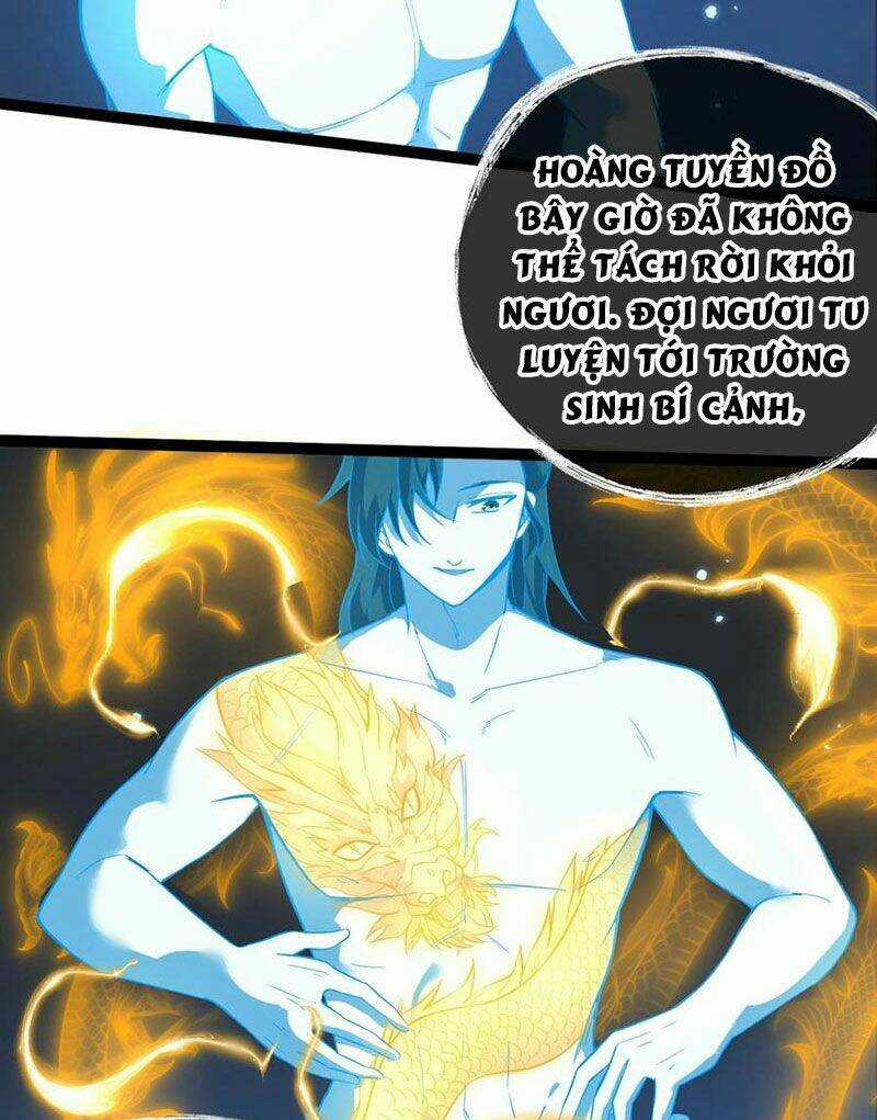 Vĩnh Sinh - Chapter 27 - Trang 7