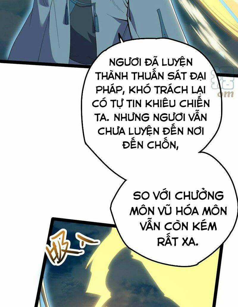 Vĩnh Sinh - Chapter 28 - Trang 21