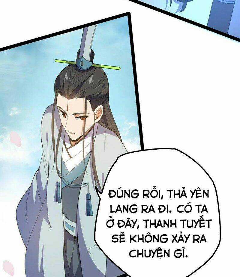 Vĩnh Sinh - Chapter 28 - Trang 34