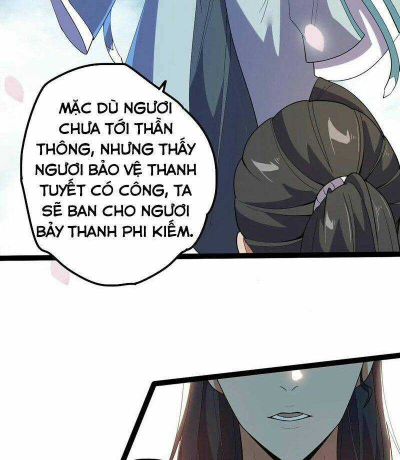 Vĩnh Sinh - Chapter 28 - Trang 36