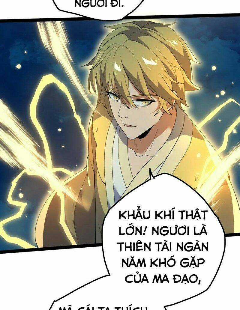 Vĩnh Sinh - Chapter 28 - Trang 8