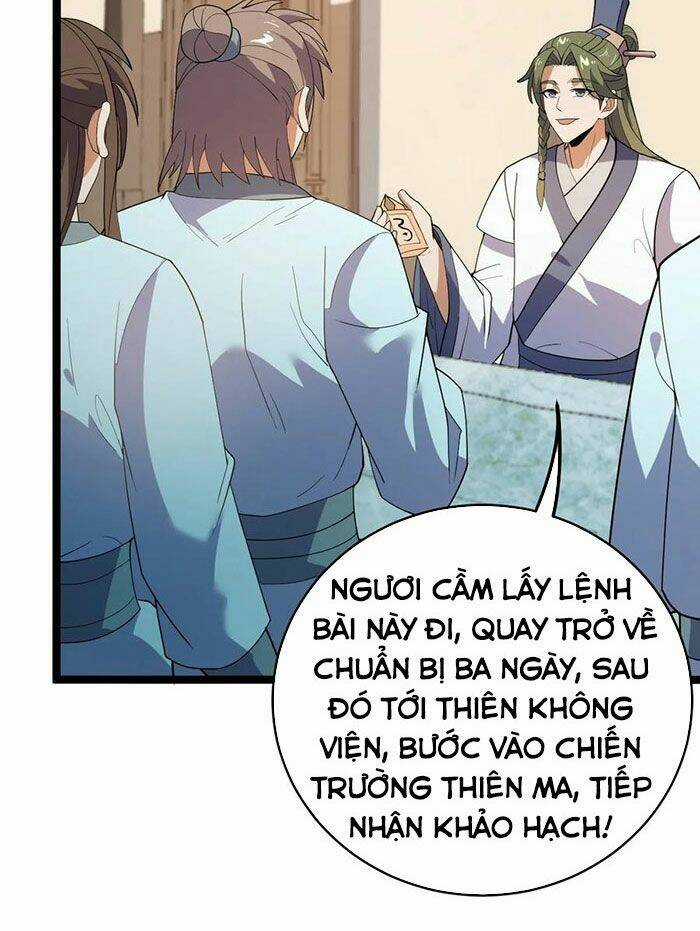 Vĩnh Sinh - Chapter 29 - Trang 26