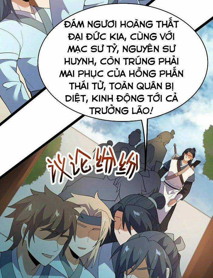 Vĩnh Sinh - Chapter 29 - Trang 29