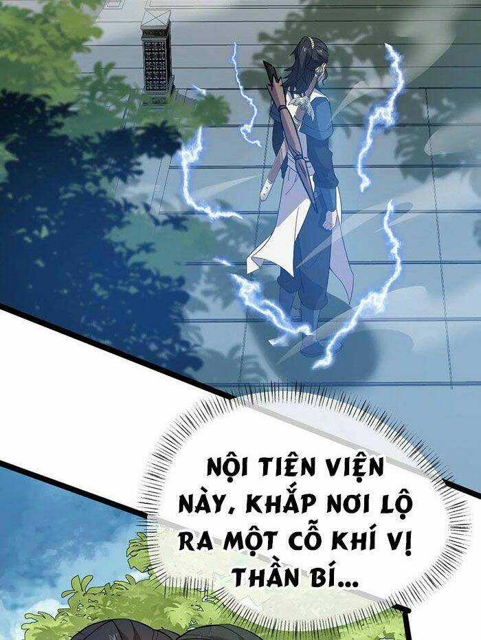 Vĩnh Sinh - Chapter 29 - Trang 4