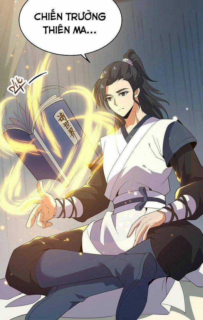 Vĩnh Sinh - Chapter 29 - Trang 55