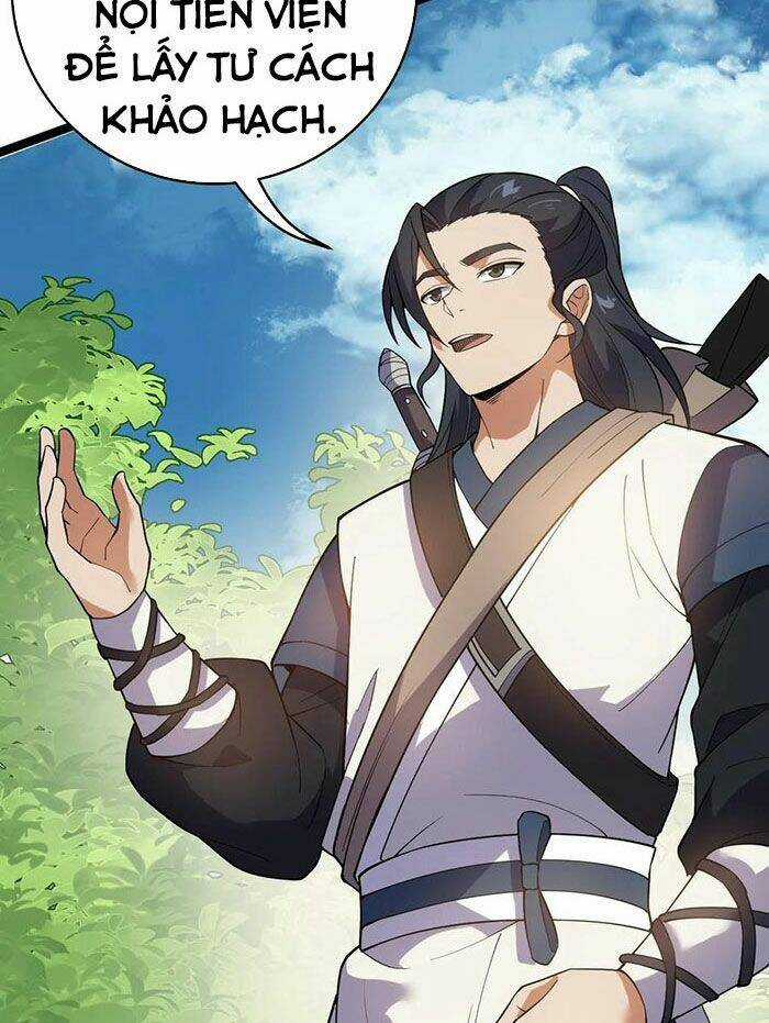 Vĩnh Sinh - Chapter 29 - Trang 10