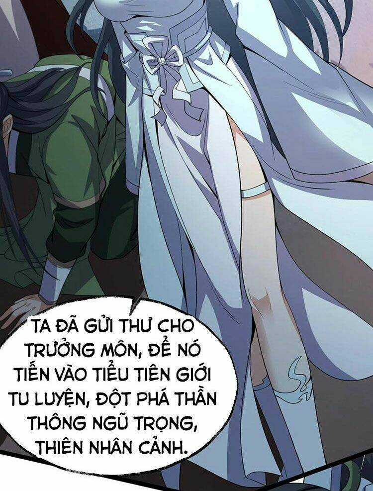 Vĩnh Sinh - Chapter 30 - Trang 34