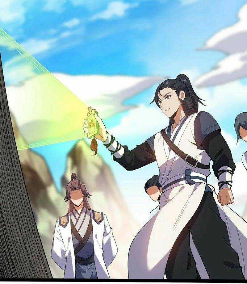 Vĩnh Sinh - Chapter 31 - Trang 17