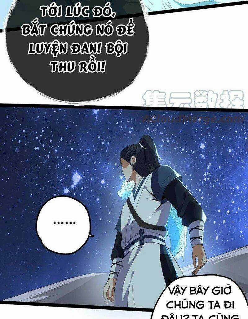 Vĩnh Sinh - Chapter 31 - Trang 29