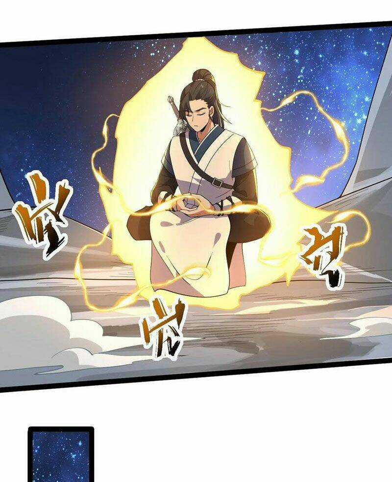 Vĩnh Sinh - Chapter 32 - Trang 34