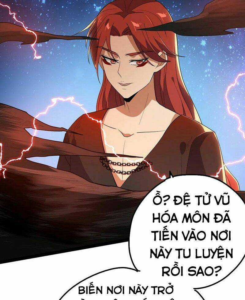 Vĩnh Sinh - Chapter 32 - Trang 37