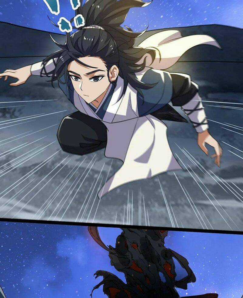 Vĩnh Sinh - Chapter 32 - Trang 45