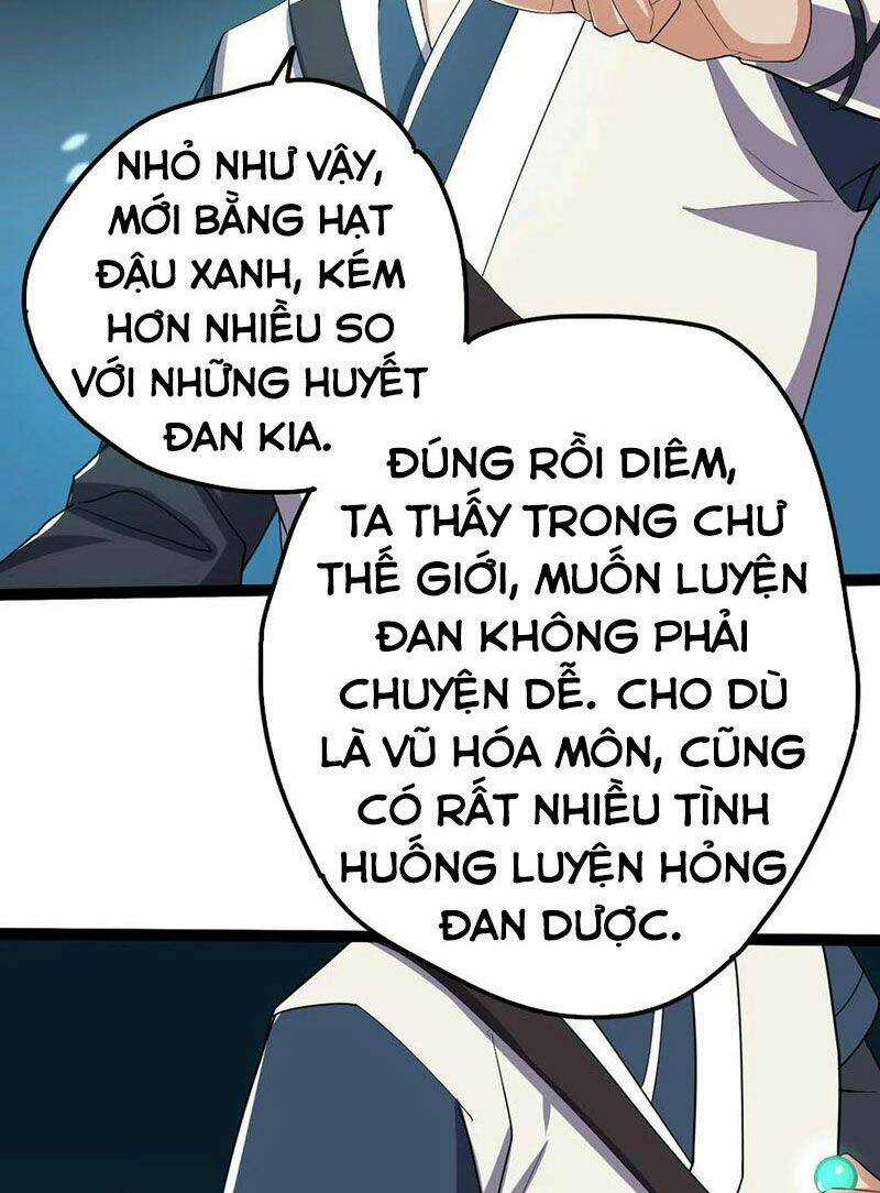 Vĩnh Sinh - Chapter 32 - Trang 7