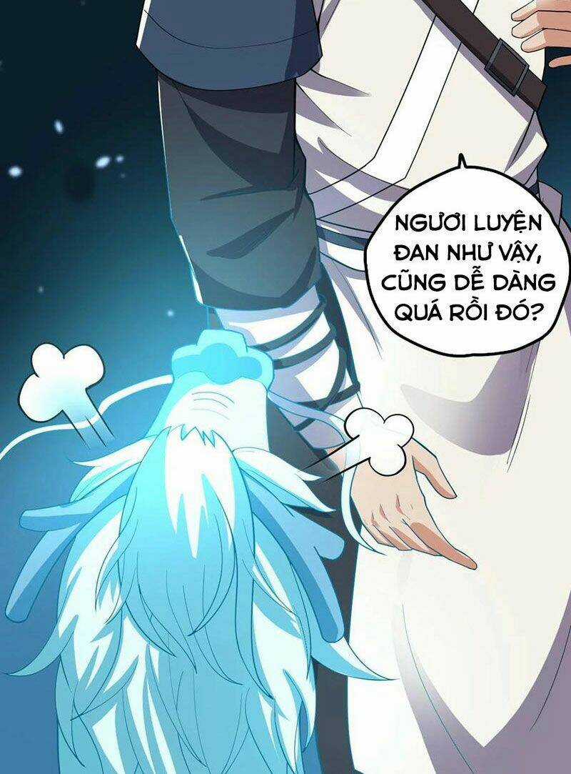 Vĩnh Sinh - Chapter 32 - Trang 8