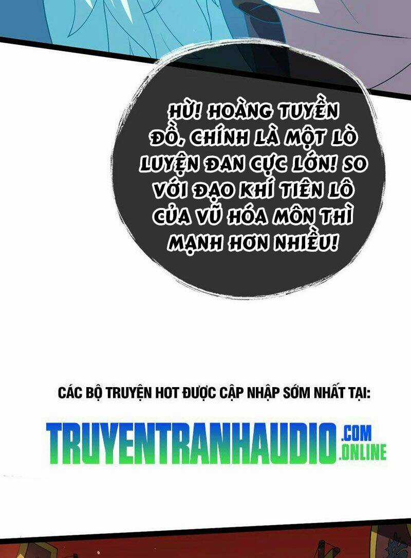 Vĩnh Sinh - Chapter 32 - Trang 9