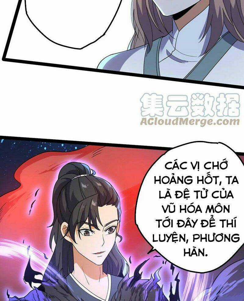 Vĩnh Sinh - Chapter 33 - Trang 25