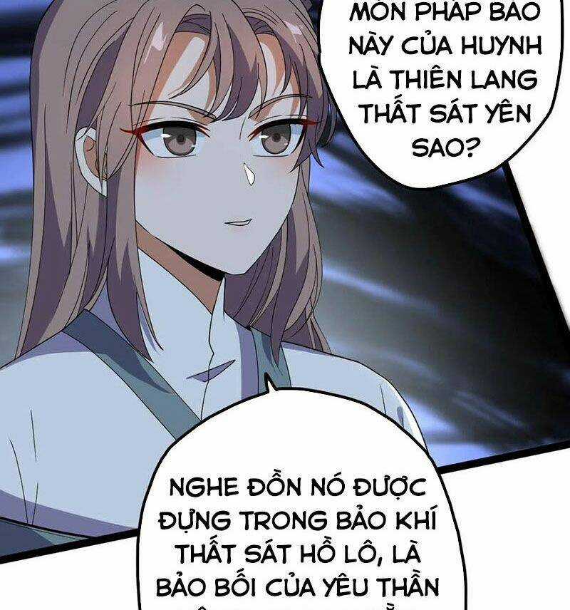 Vĩnh Sinh - Chapter 33 - Trang 35