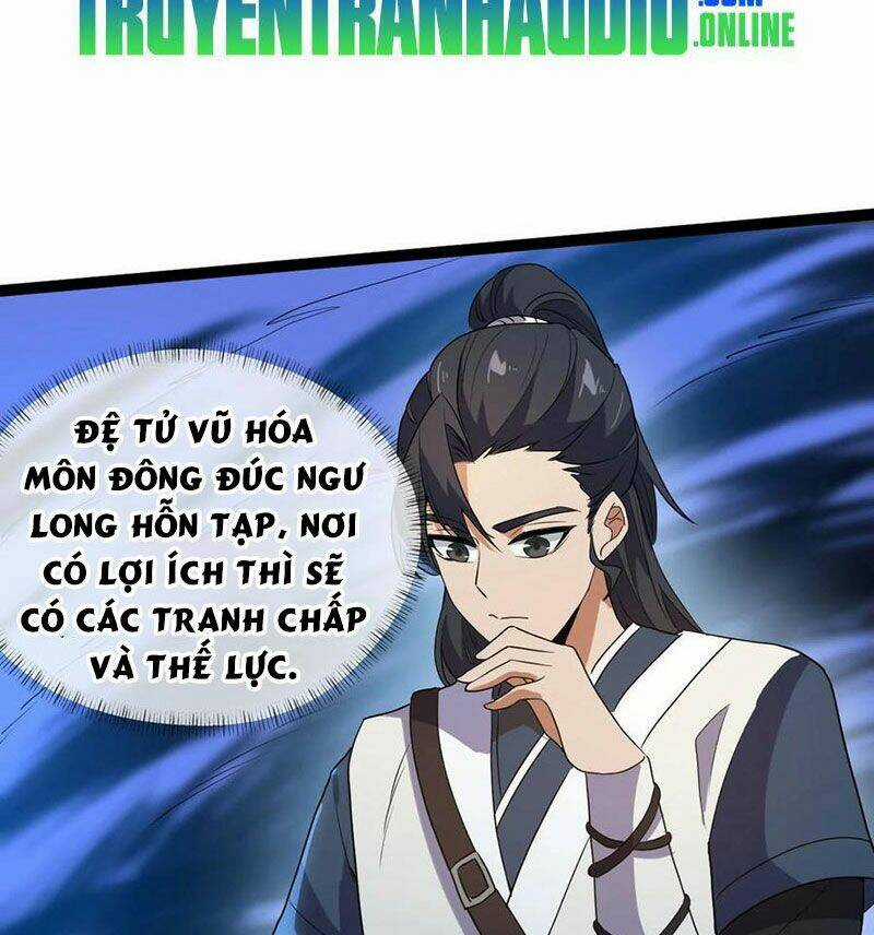 Vĩnh Sinh - Chapter 33 - Trang 47