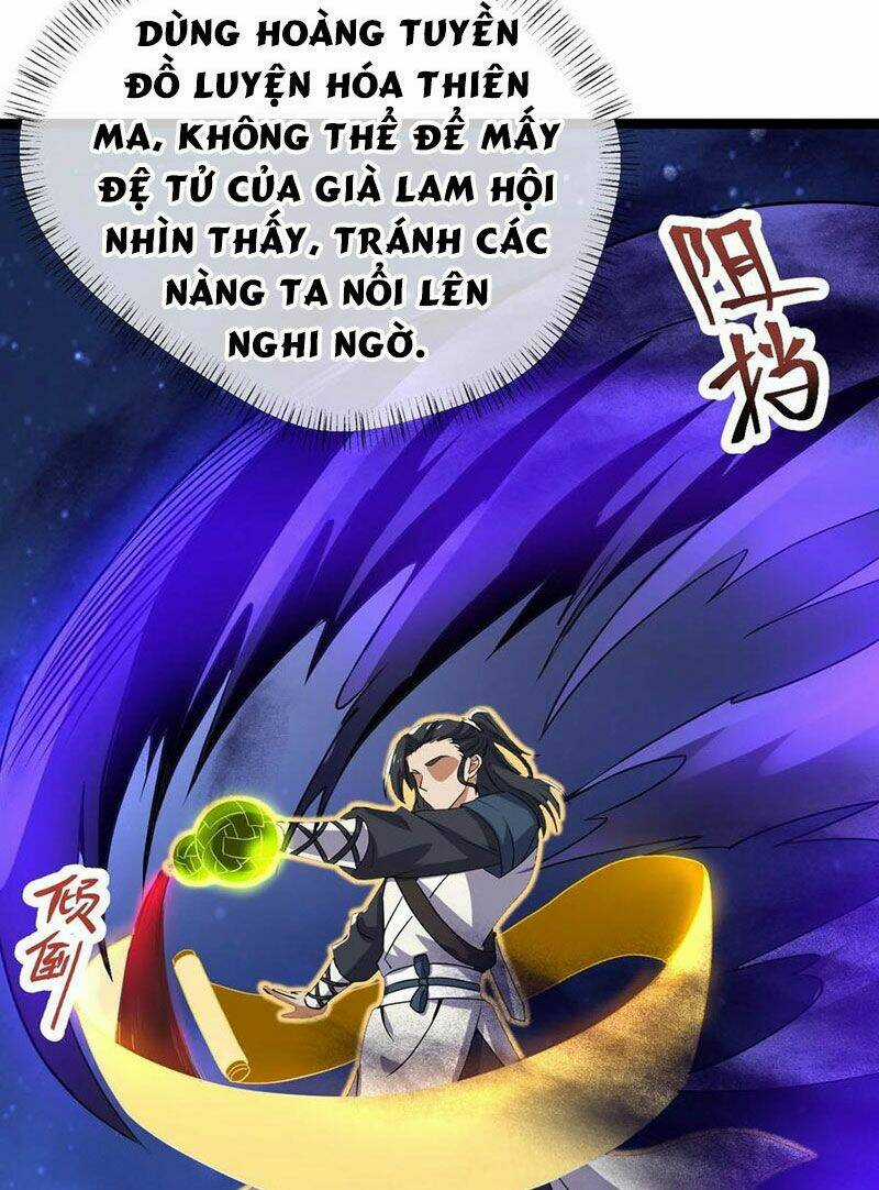 Vĩnh Sinh - Chapter 34 - Trang 24