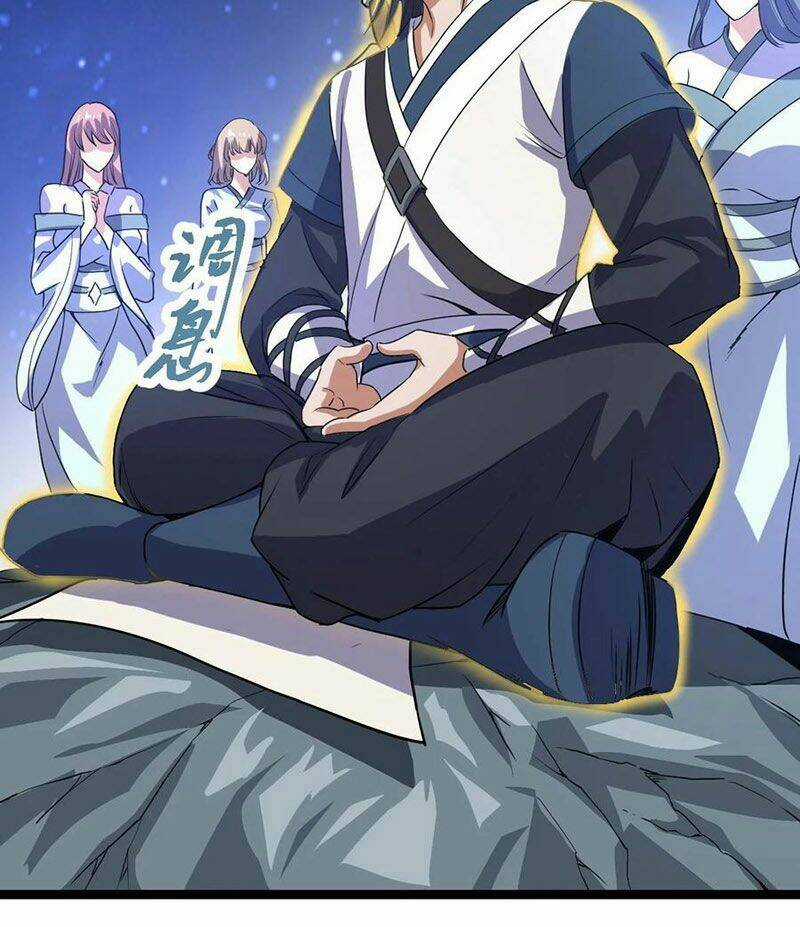 Vĩnh Sinh - Chapter 34 - Trang 32