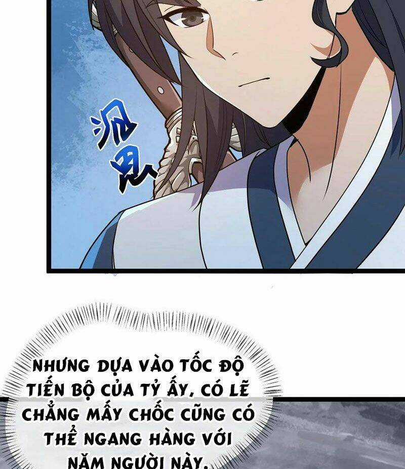 Vĩnh Sinh - Chapter 34 - Trang 49