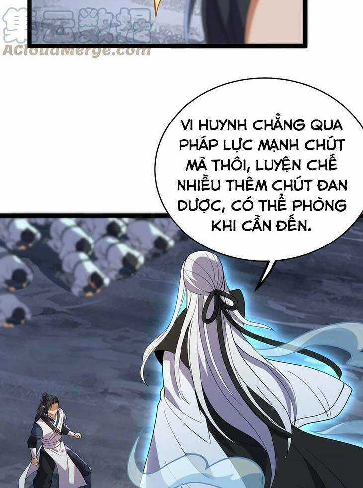 Vĩnh Sinh - Chapter 35 - Trang 29