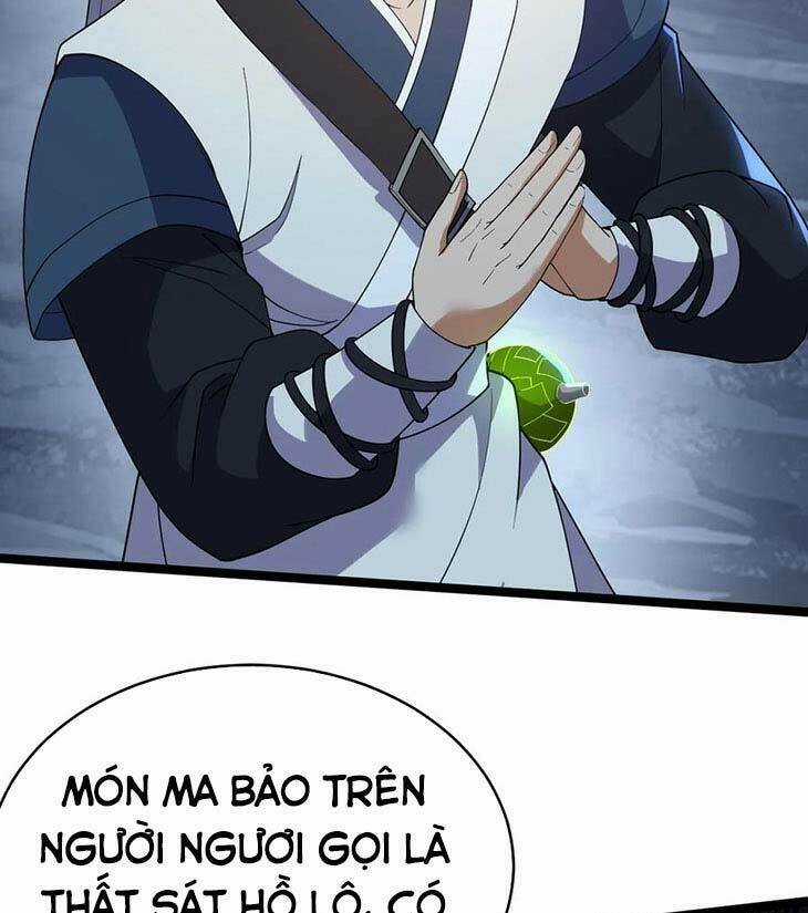 Vĩnh Sinh - Chapter 35 - Trang 38