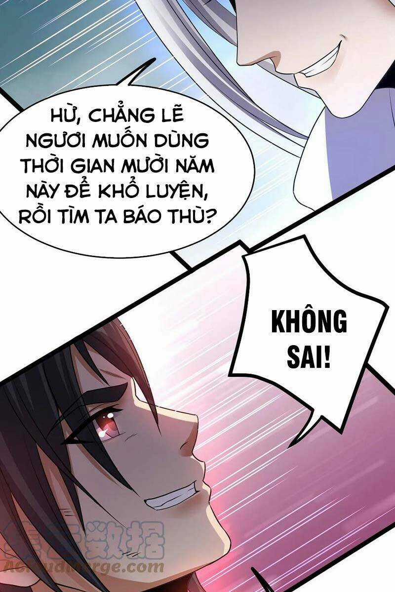 Vĩnh Sinh - Chapter 36 - Trang 32