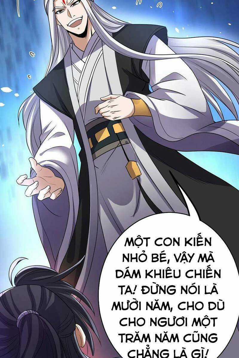 Vĩnh Sinh - Chapter 36 - Trang 35