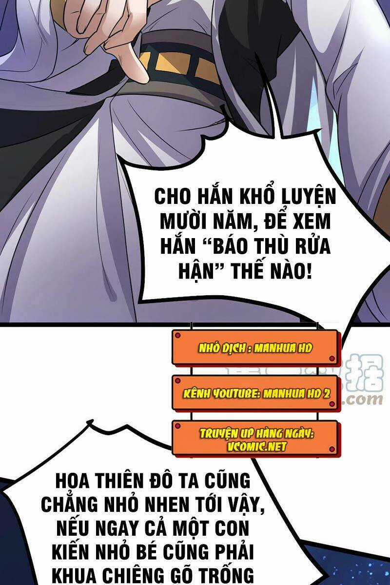 Vĩnh Sinh - Chapter 36 - Trang 37