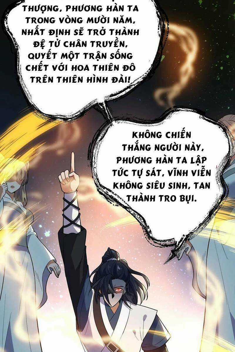 Vĩnh Sinh - Chapter 36 - Trang 40