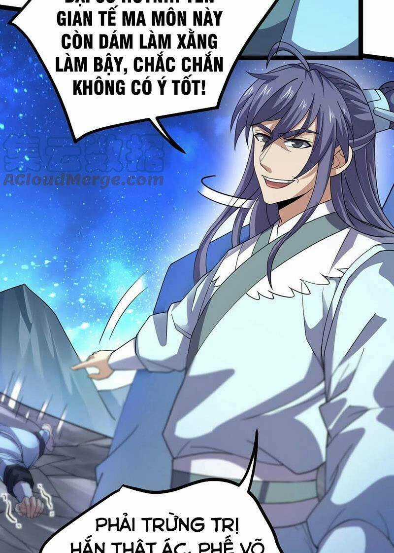 Vĩnh Sinh - Chapter 36 - Trang 10