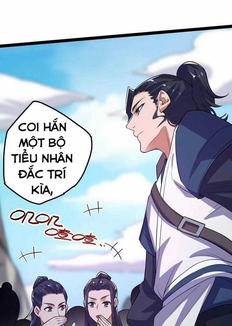 Vĩnh Sinh - Chapter 37 - Trang 22