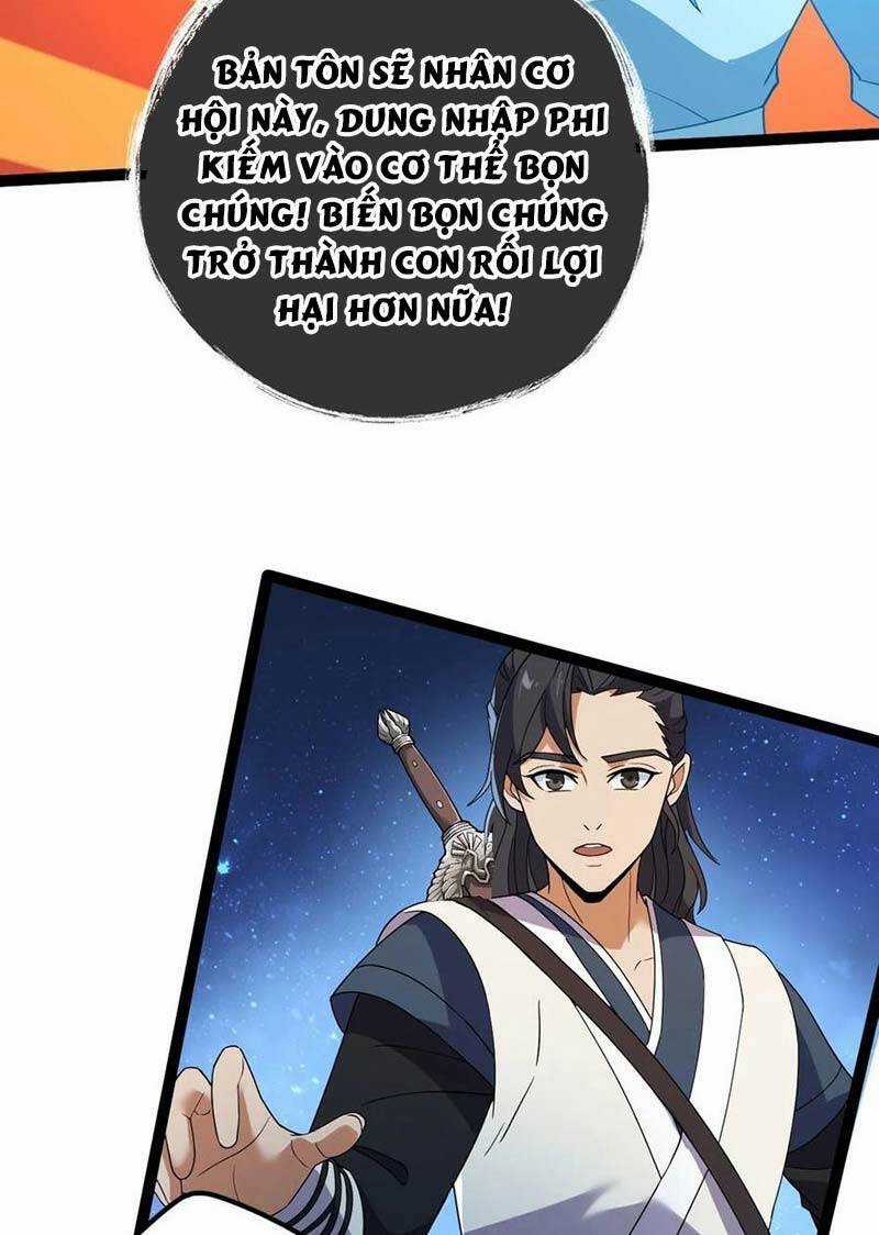 Vĩnh Sinh - Chapter 37 - Trang 4