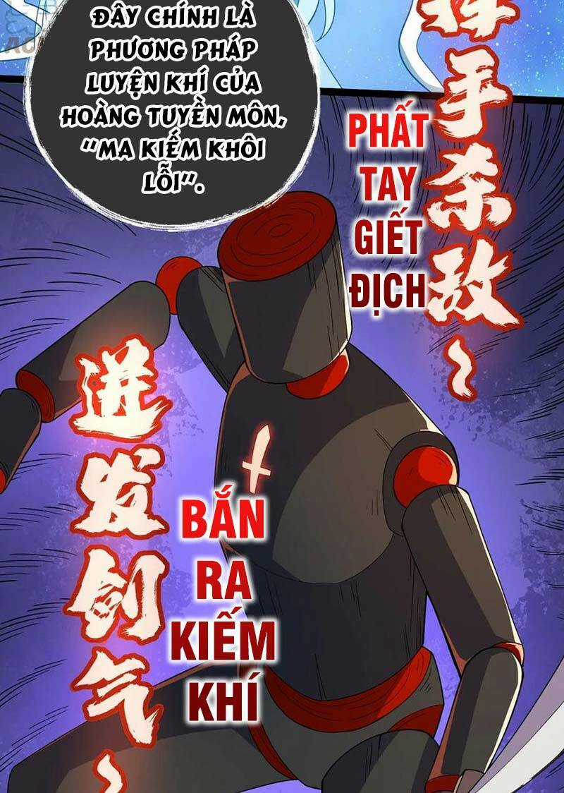 Vĩnh Sinh - Chapter 37 - Trang 6